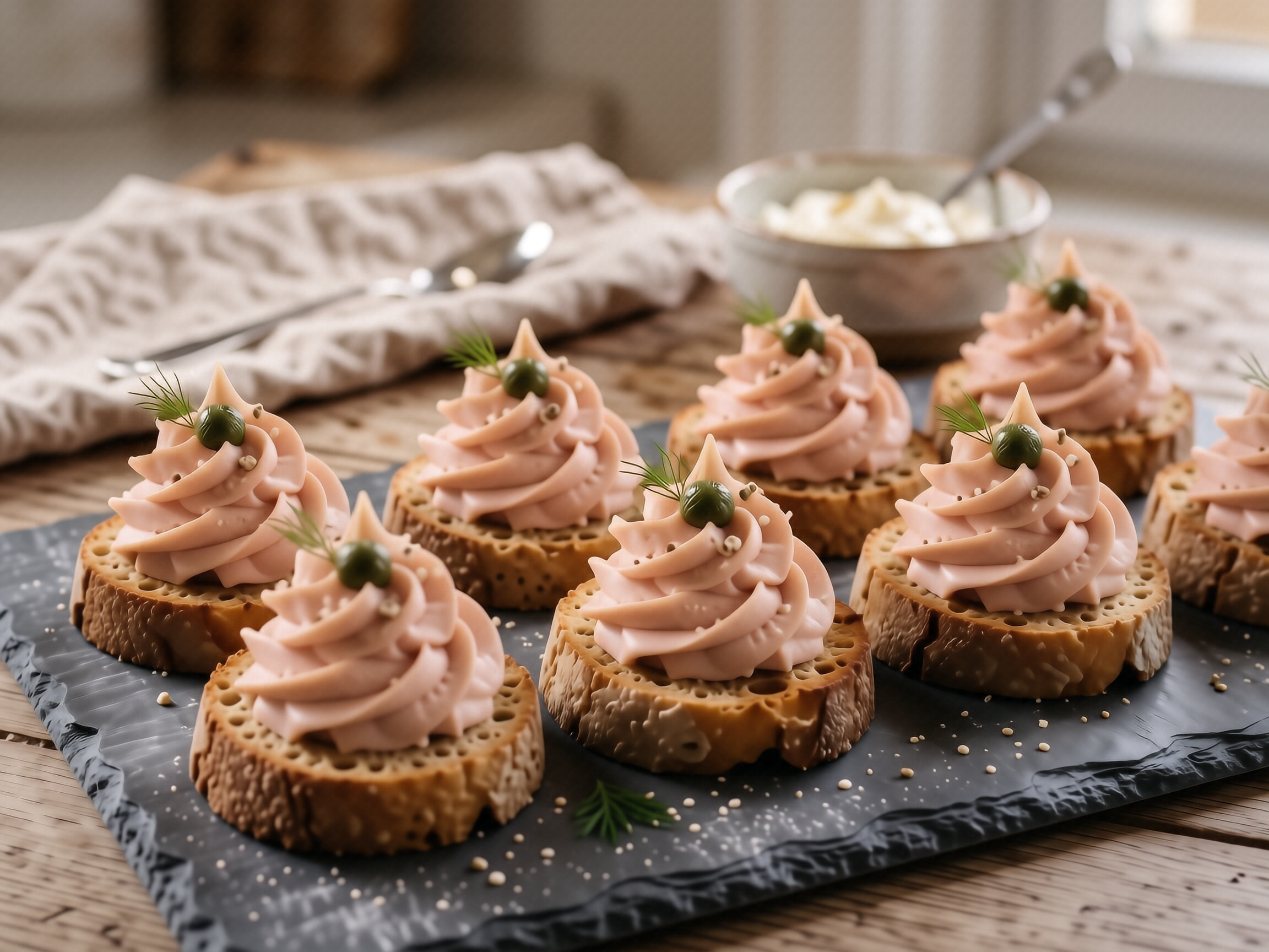 Fischrillette