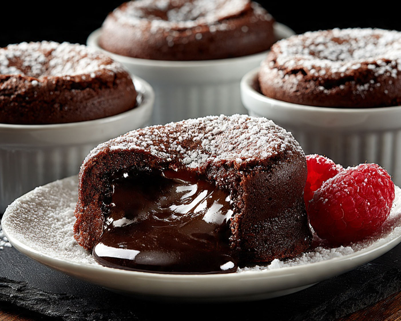 Fondant Chocolat