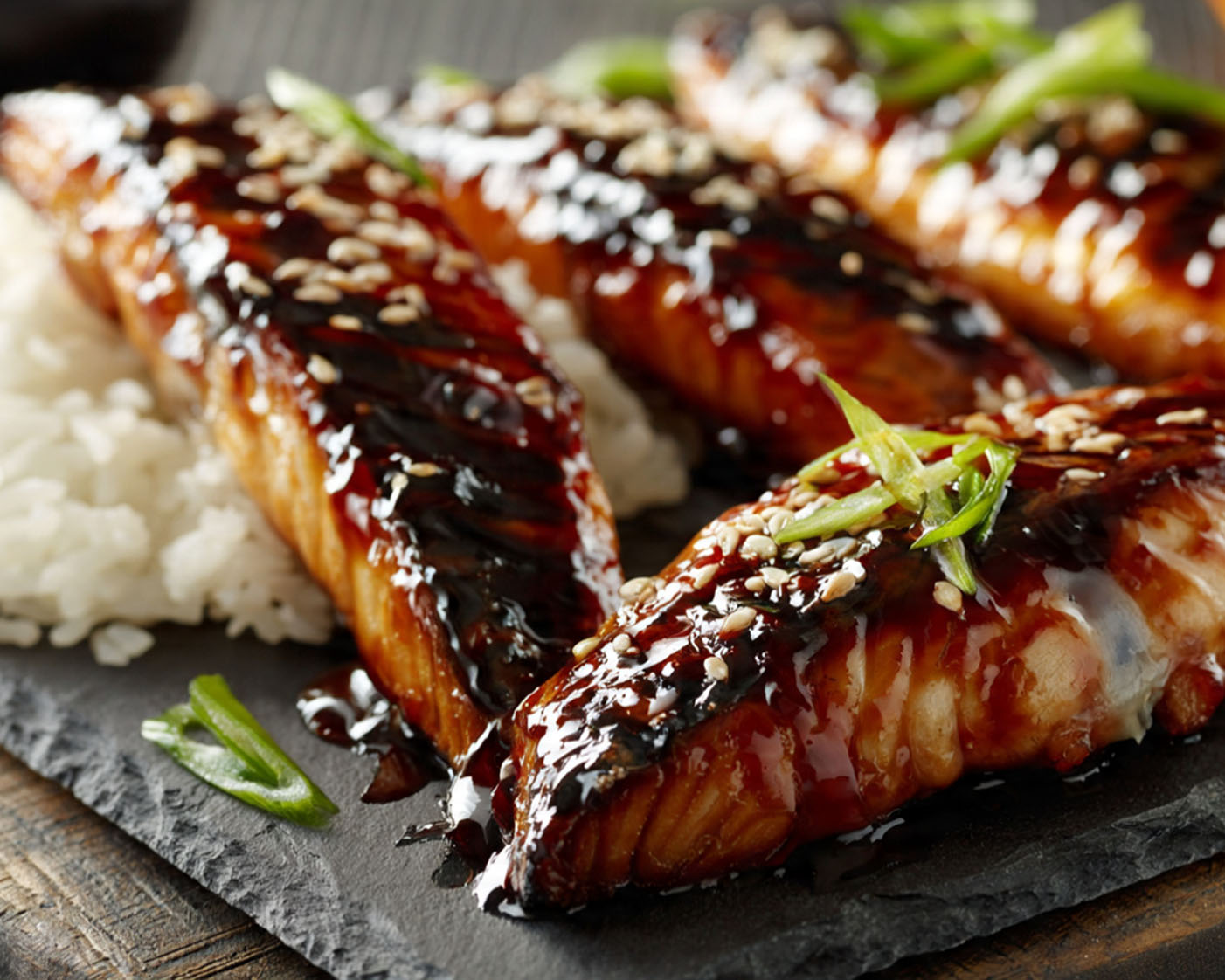 Makrelenfilets japanisch