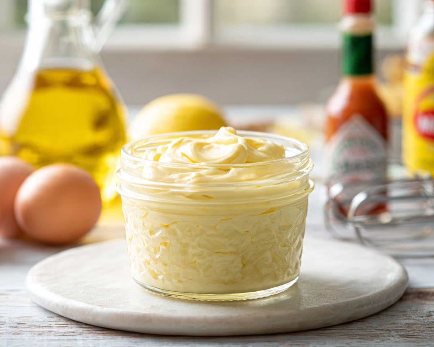 Mayonnaise