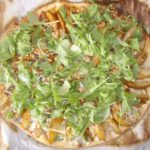 Blätterteig mit Roquefort und Birnen