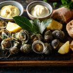 Bulots (Meeresschnecken)