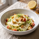 Fenchel-Apfel-Salat