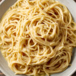 Ingwerspaghetti