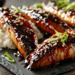 Makrelenfilets japanisch