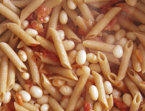 Penne Fagioli