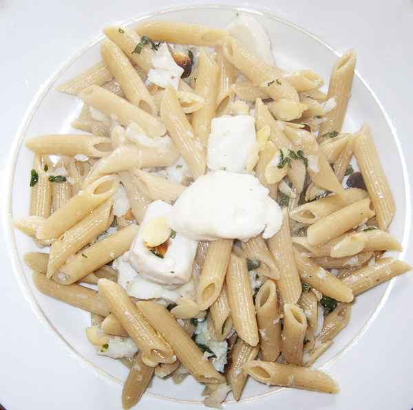 Penne Stockfisch