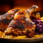 Poulet à l’Orange