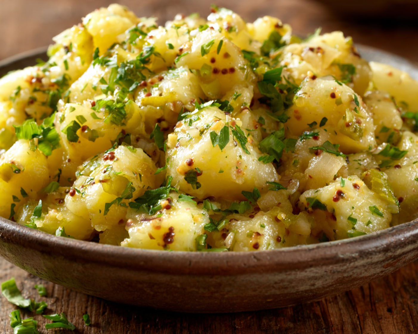jüdischer Kartoffelsalat