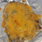 Tuna Melt Sandwich