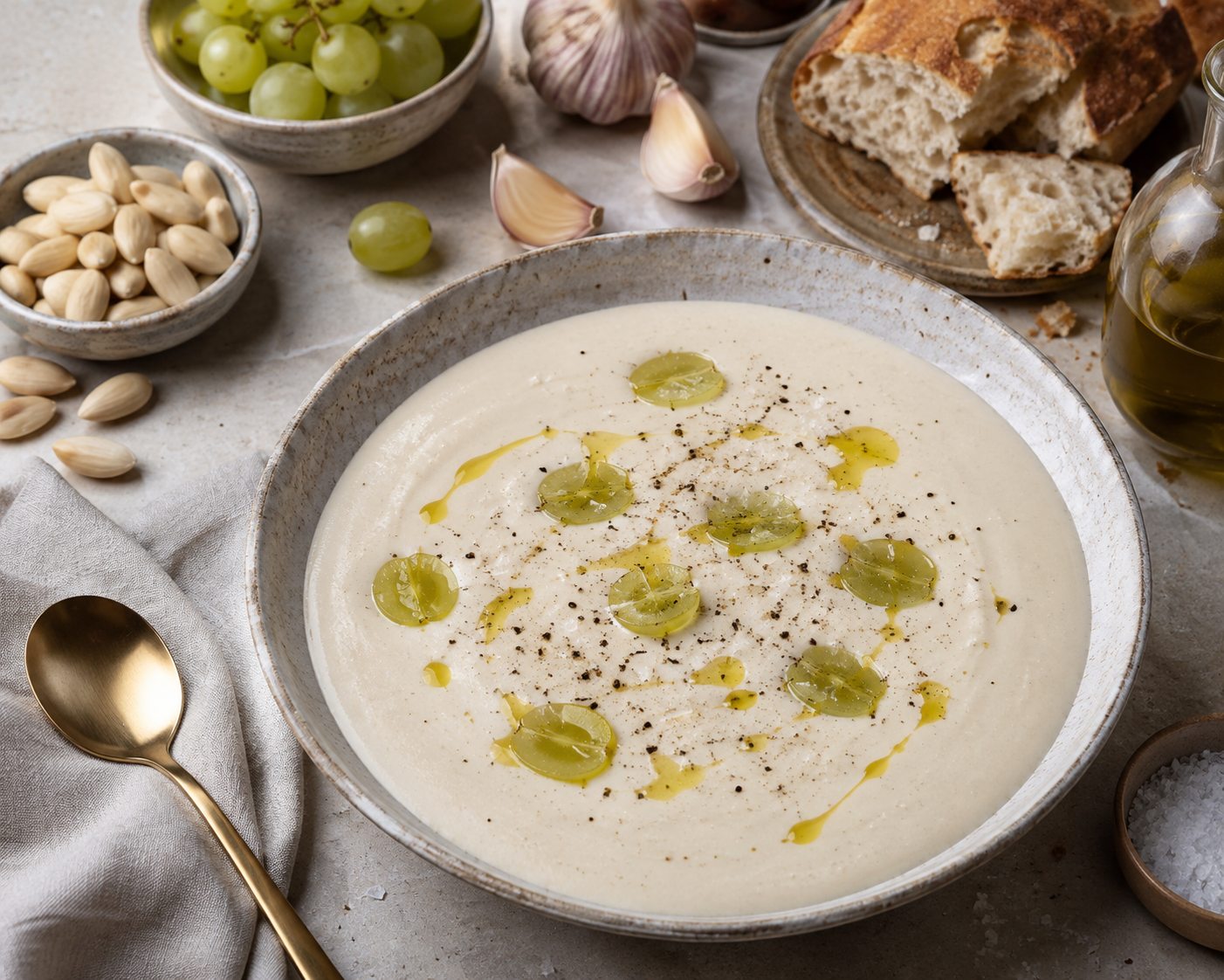 Ajo Blanco
